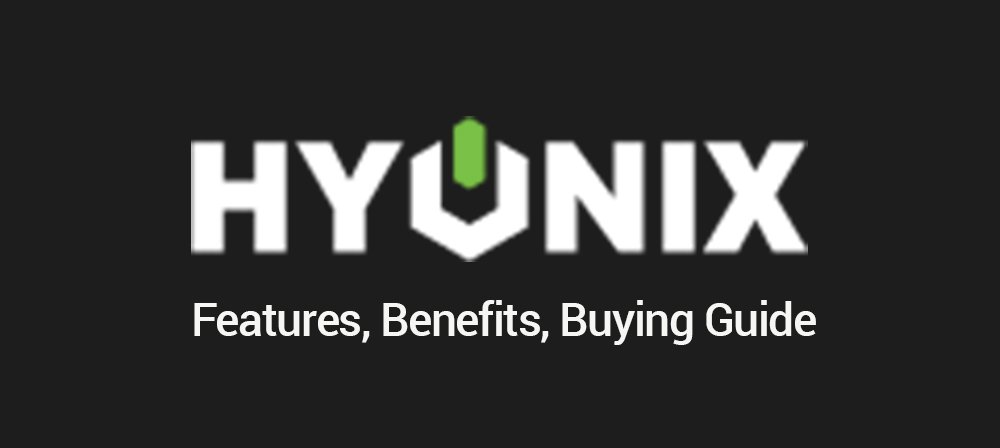 Hyonix VPS
